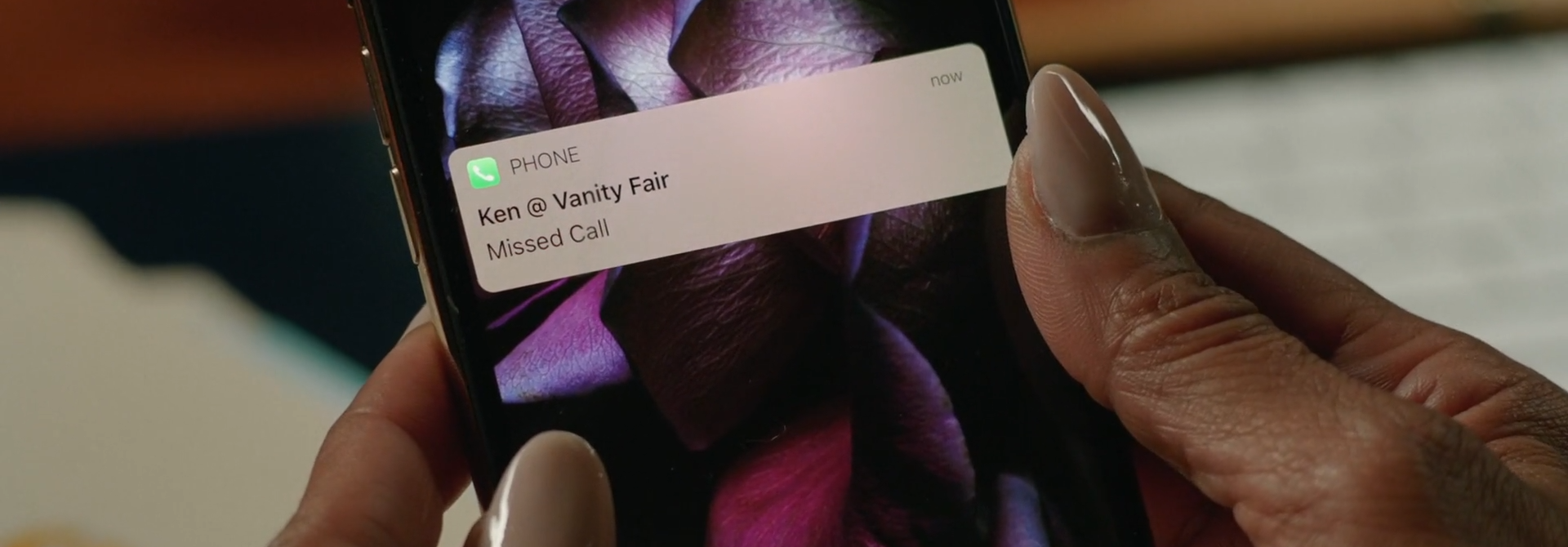 The Morning Show - Missed Call Notification